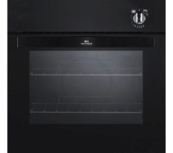 NEW WORLD  NW601G Gas Oven - Black